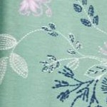 aquatic green bouquet