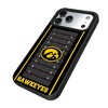NCAA Big Ten Universities Field Bump Cell Phone Case for Apple iPhone 17 Series - 2 of 4