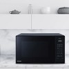 Refurbished: Panasonic NN-SC64MB 1.3 Cubic Ft 1200 Watt Microwave Oven, Black – Manufacturer Refurbished - 2 of 3