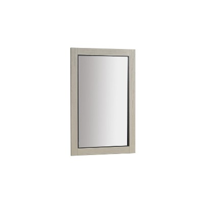 Legion Furniture 24Inchx36Inch Light Oak Mirror