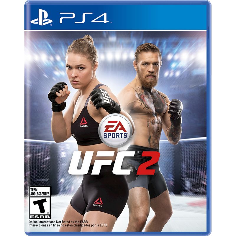 UFC 2 PlayStation 4, 1 of 3