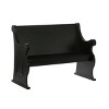36" x 50" Farmhouse Outdoor Bench - Olivia & May - 2 of 4