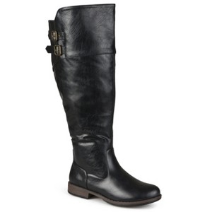 Journee Collection Extra Wide Calf Women's Tori Boot - 1 of 4