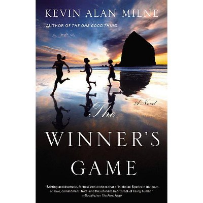 The Winner's Game - by  Kevin Alan Milne (Paperback)