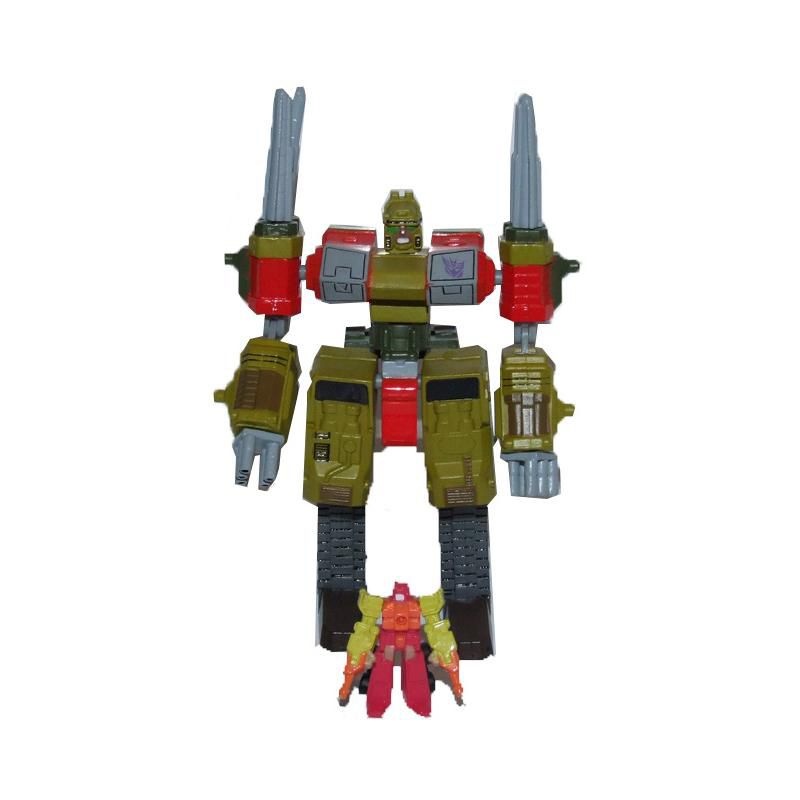 10 Ironhide | Transformers Mega SCF G1 Action figures, 1 of 6