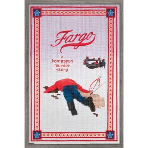 Trends International Fargo (1996) - One Sheet Framed Wall Poster Prints - 1 of 4