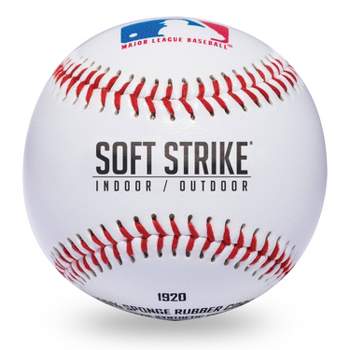 MLB 2-pack Teeball barbell Sports Ball