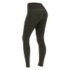 Aventura Clothing Women's Fairisle Footless Tight - Rosin, Size S\/M - 2 of 3