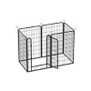 LAOTIES Heavy Duty Metal Dog Playpen,Outdoor Pet Exercise Fence with Door,Rust Resistant Iron Construction - 4 of 4