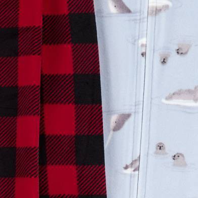 Black/Red/Light Blue