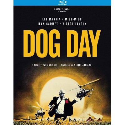 Dog Day (Blu-ray)(2019)