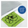 PrintWorks Professional Color Cardstock, 65 lb Cover Weight, 8.5 x 11, Emerald Green, 250/Ream - 4 of 4