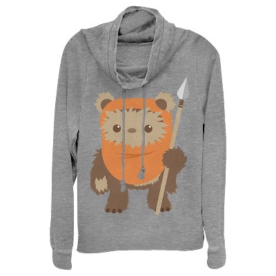 ewok hoodie