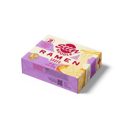 Sun Noodle Shoyu -12.8oz