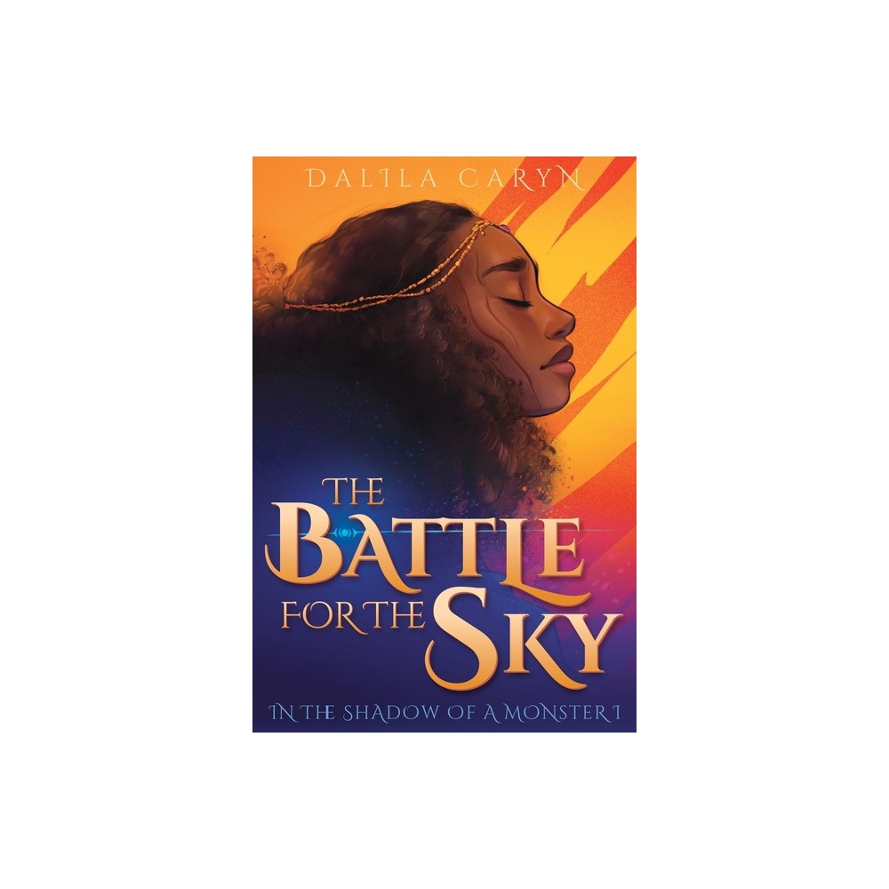 The Battle for the Sky - by Dalila Caryn (Paperback)