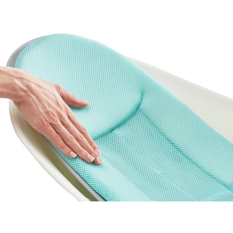Contours Oasis 2-Stage Comfort Cushion Baby Bathtub, 6 of 16