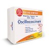 Boiron Oscillococcinum Flu-Like Symptoms, Body Aches, Headache, Fever, Chills and Fatigue 30 Doses Treatment - 30ct - image 4 of 4