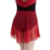 Capezio Girl's C'Est La Vie Bijou Skirt - Child - 4 of 4