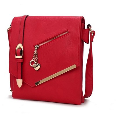 MKF Collection Jasmine Women's Crossbody Bag by Mia K