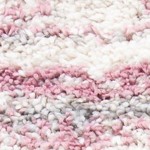 ivory/pink
