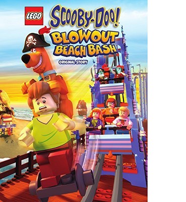 LEGO Scooby-Doo! Blowout Beach Bash (DVD)