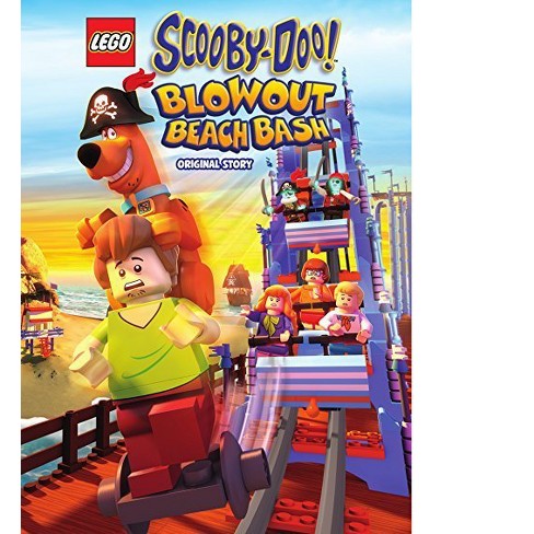 Lego Scooby-doo! Beach Bash (dvd) :