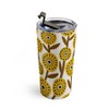 Alisa Galitsyna Mid Century Garden Travel Mug 20 oz Stainless Steel Travel Mug - Deny Designs - image 3 of 4