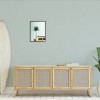 Stupell Industries Surf Bus Yellow With Palm Tree Photography Framed Giclee Art - 2 of 4