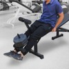 Dexmalle Bench Press Set with Squat Rack and Bench for Home Gym Full-Body Workout - image 4 of 4