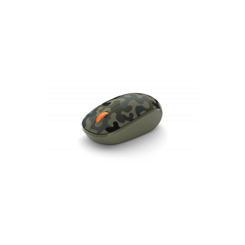 Microsoft Bluetooth Mouse Forest Camo - Wireless Connectivity - Bluetooth Connectivity - Swift Pair for easy pairing - 33ft Wireless Range, 1 of 5