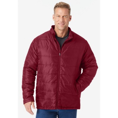 KingSize Packable Puffer Jacket