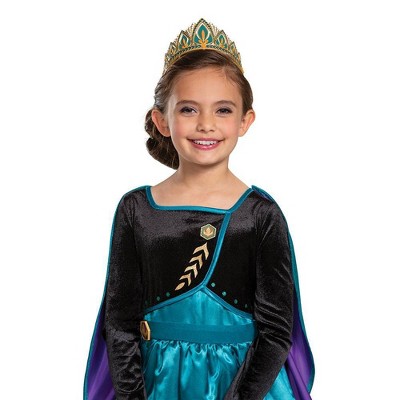 halloween costume anna frozen