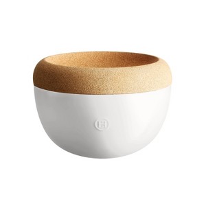 Emile Henry Deep Food Storage Bowl, 10.6-Inch - 1 of 3