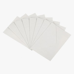 Unique Bargains Blank Paper Mini Vintage DIY Greeting Card Envelope 20 Pcs - 1 of 4