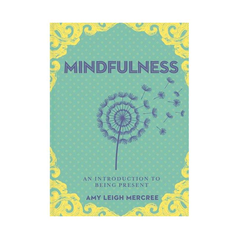 A Little Bit of Mindfulness - by  Amy Leigh Mercree (Hardcover), 1 of 2