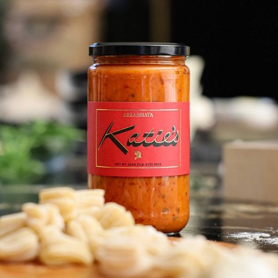 Katie's Arrabbiata Pasta Sauce - 24oz