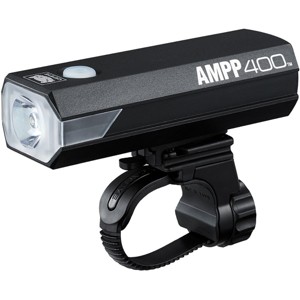 CatEye Bicycle Headlight AMPP 400 - HL-EL084RC - 1 of 3