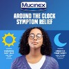 Mucinex Max Strength Cold & Flu Medicine - Day & Night - Tablets - 40ct - 2 of 4