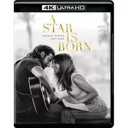 A Star is Born (2018) (4K/UHD)