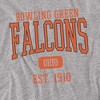 Men's Bowling Green State University Est. Date T-Shirt - 2 of 4
