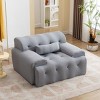 Most Comfortable Affordable Sofas With High Density Foam Cushions,Large Size Single Sofa Chair For Living Room-Cuddlewood - 3 of 4
