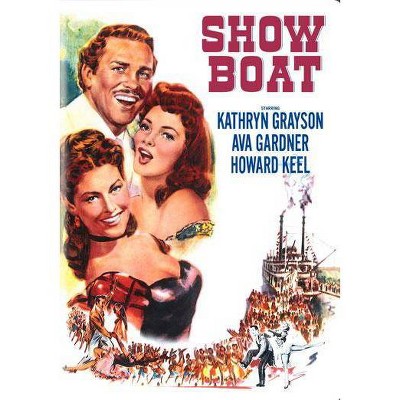 Show Boat (DVD)(2000)