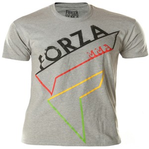 Forza Sports "Icon" T-Shirt - Heather Gray - 1 of 2