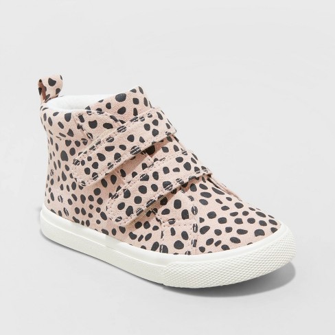 Leopard print trainers online girls