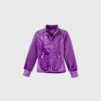 target purple jacket