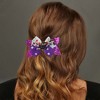 Unique Bargains Women's Halloween Fashion Duckbill Clip 1 Pc - 2 of 4