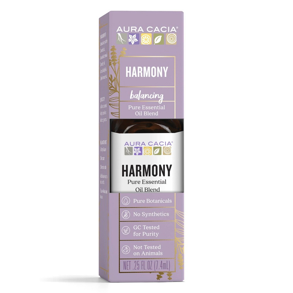 Harmony Essential Oil Blend - Aura Cacia