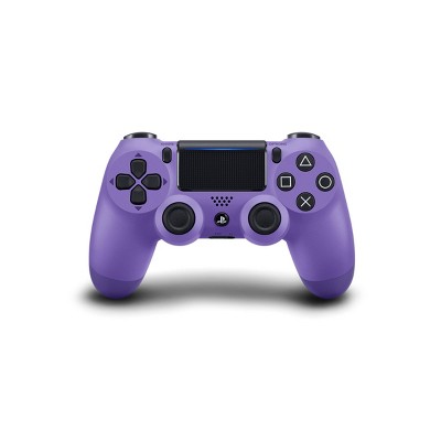 target ps4 controller purple