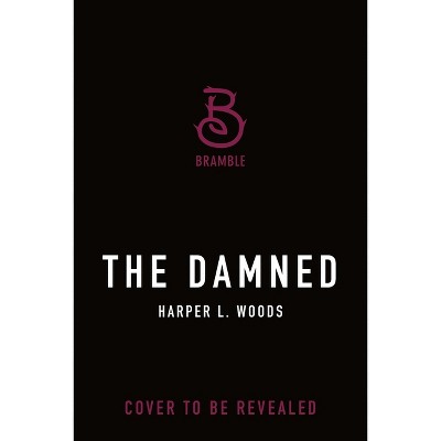 The Damned - (Coven of Bones) by  Harper L Woods (Paperback)