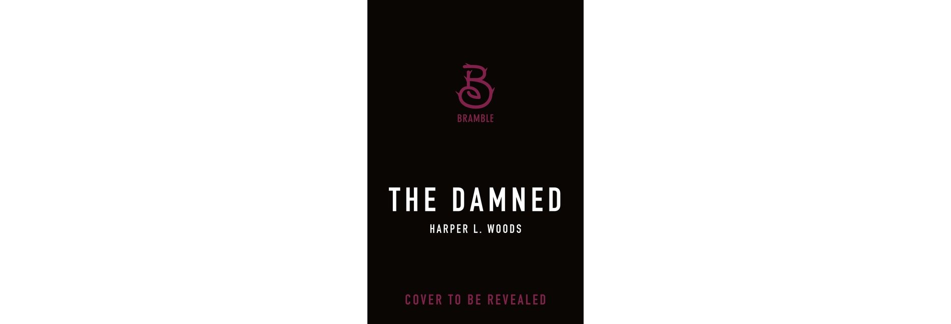The Damned - (Coven of Bones) by Harper L Woods